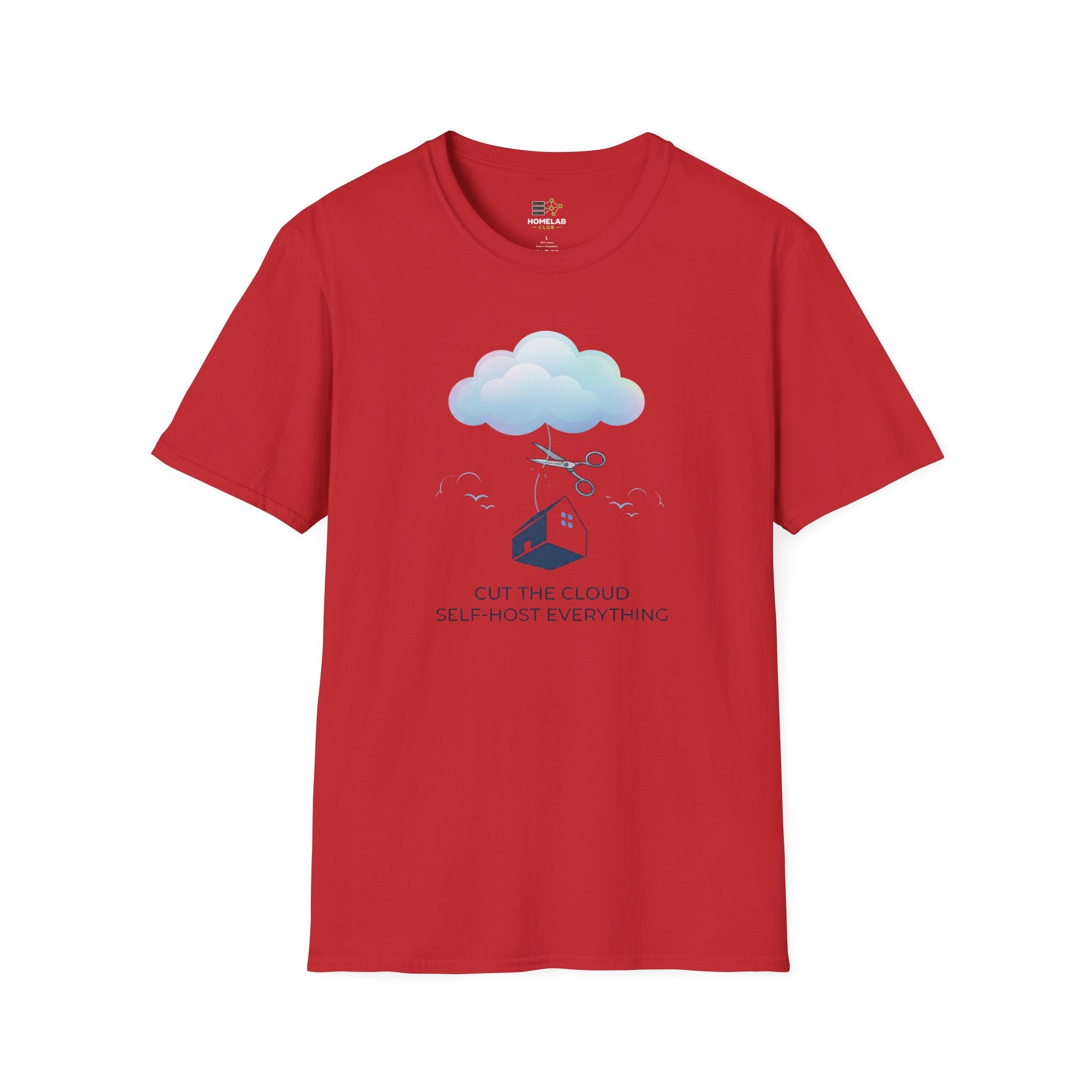 Cut The Cloud T-Shirt