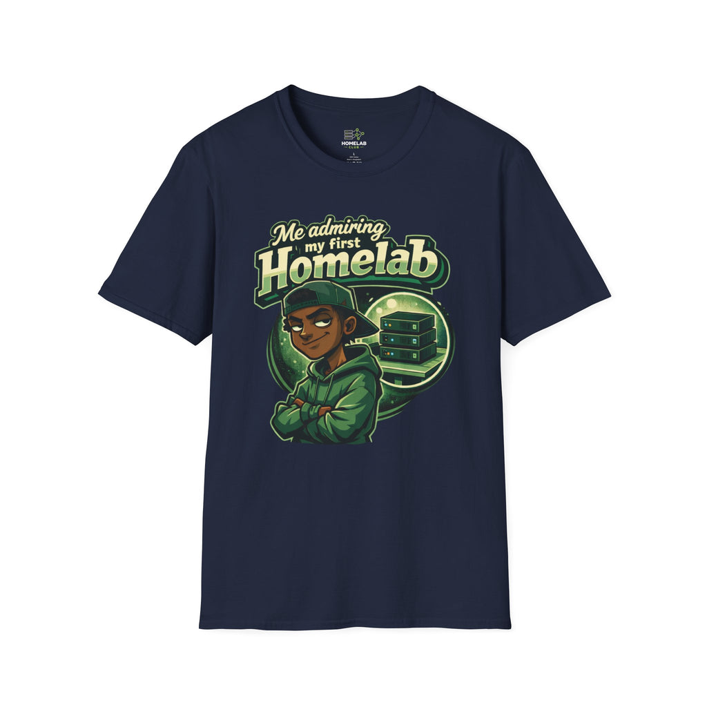 Homelab Admiration T-Shirt