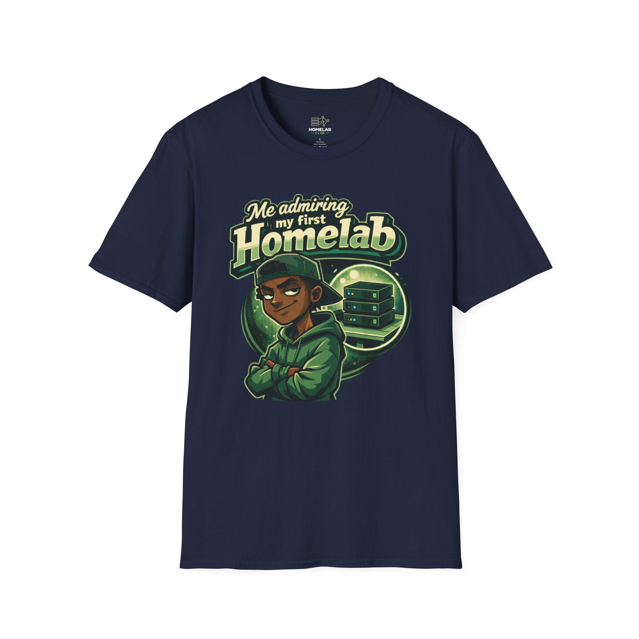 Homelab Admiration T-Shirt
