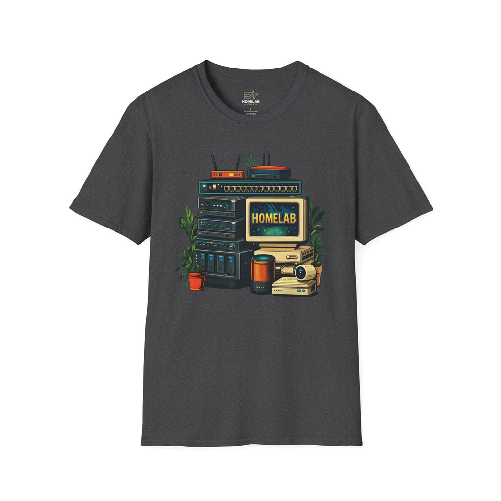 Homelab Jungle T-Shirt