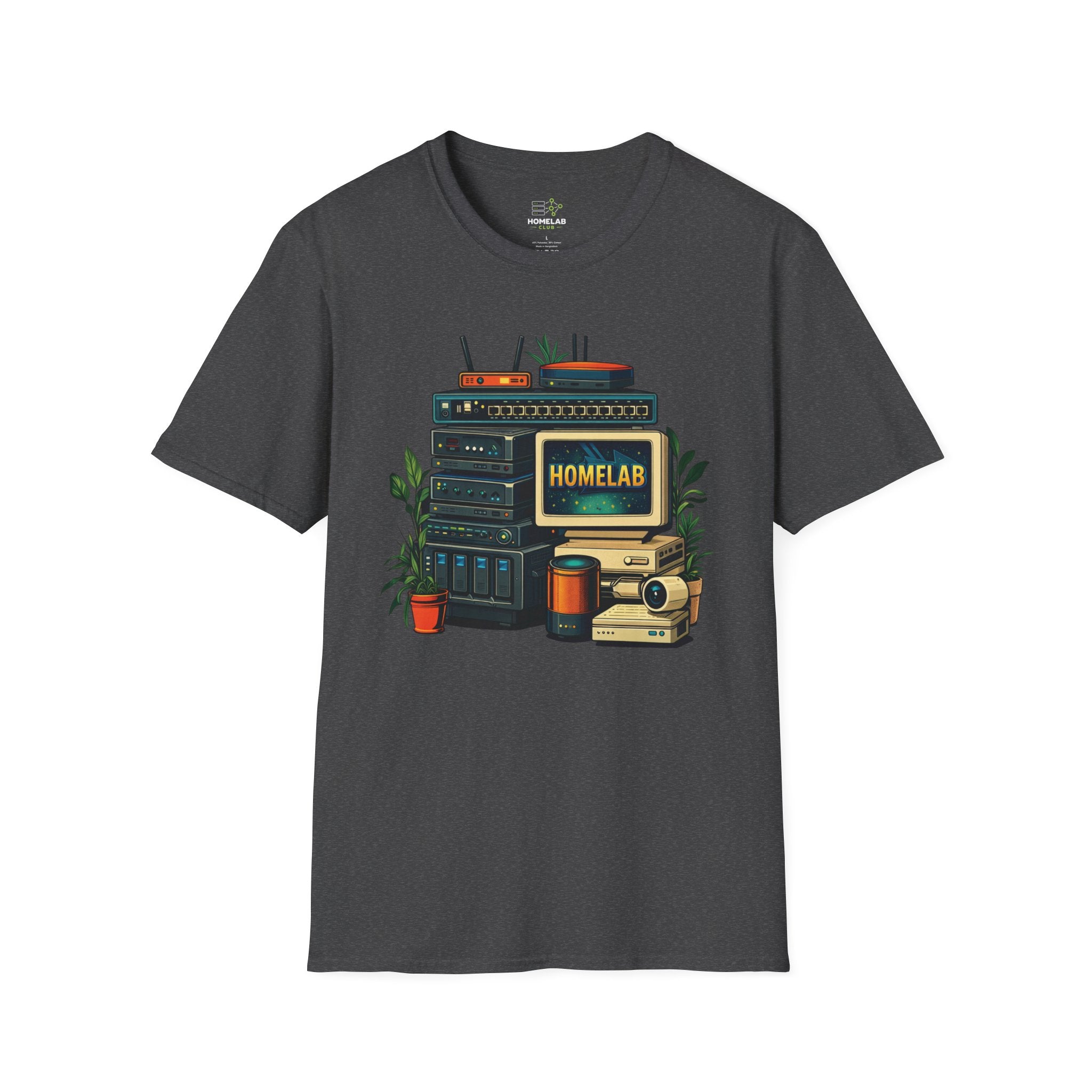 Homelab Jungle T-Shirt