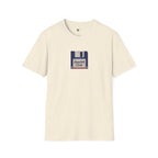 Diskette T-Shirt
