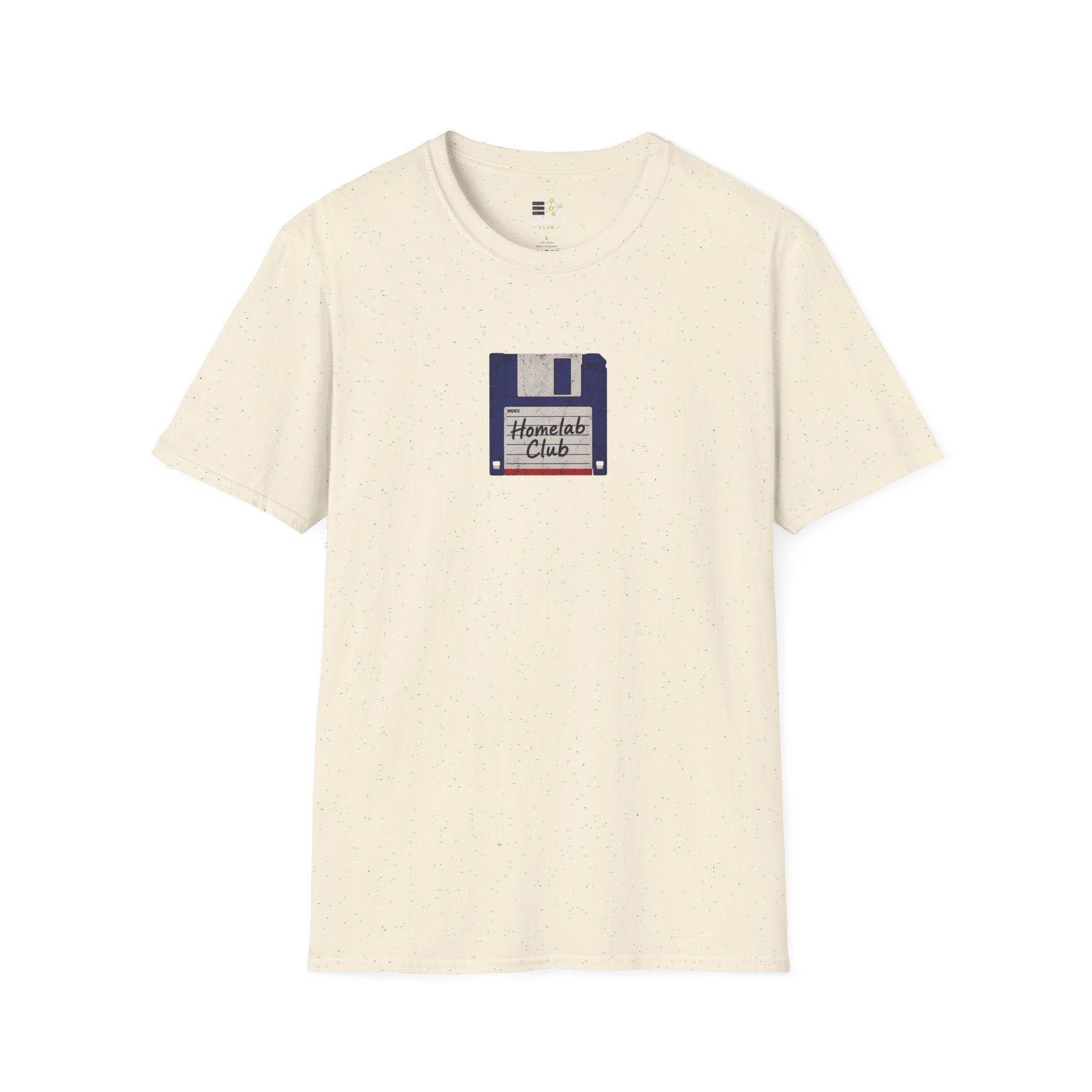 Diskette T-Shirt