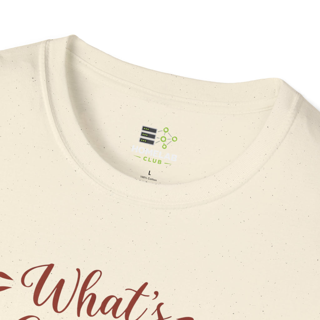 What's Cooking T-Shirt