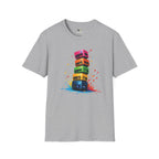 Colorful Servers T-Shirt