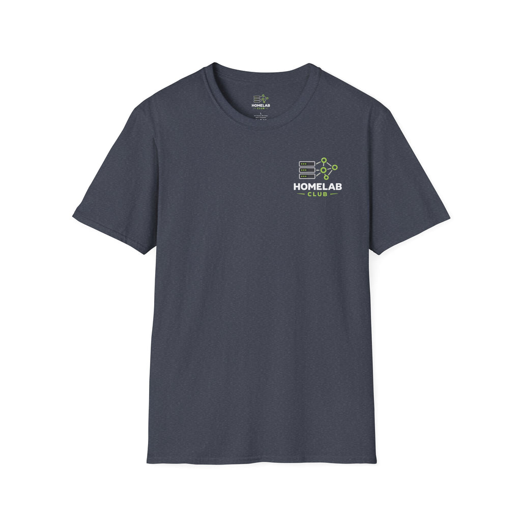 Official Homelab Club T-Shirt