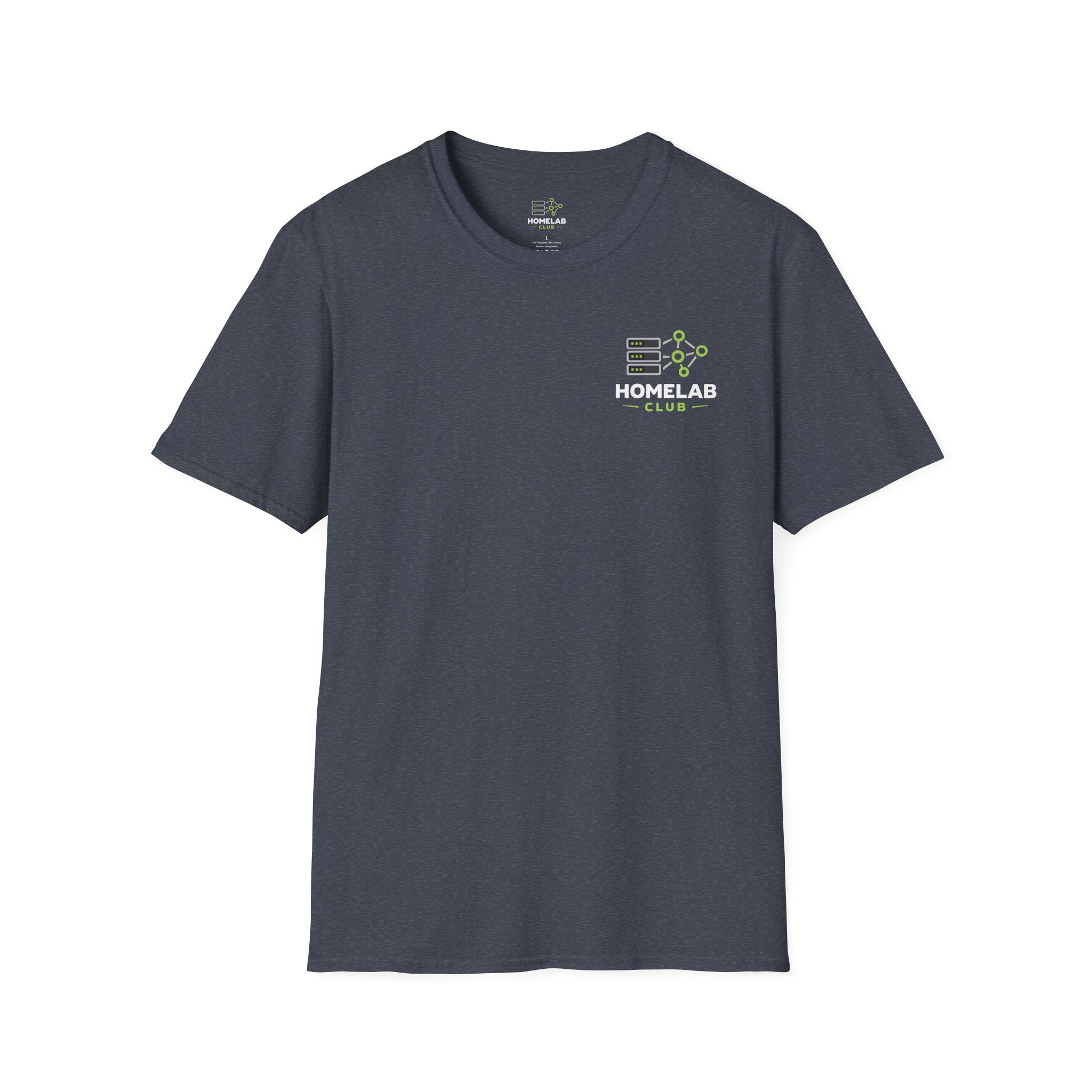 Official Homelab Club T-Shirt