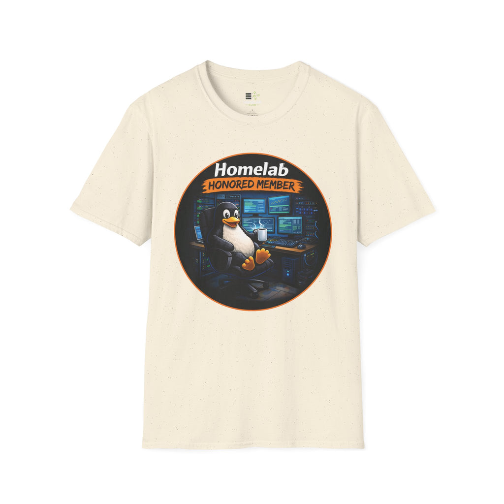 Homelab Honered Member T-Shirt