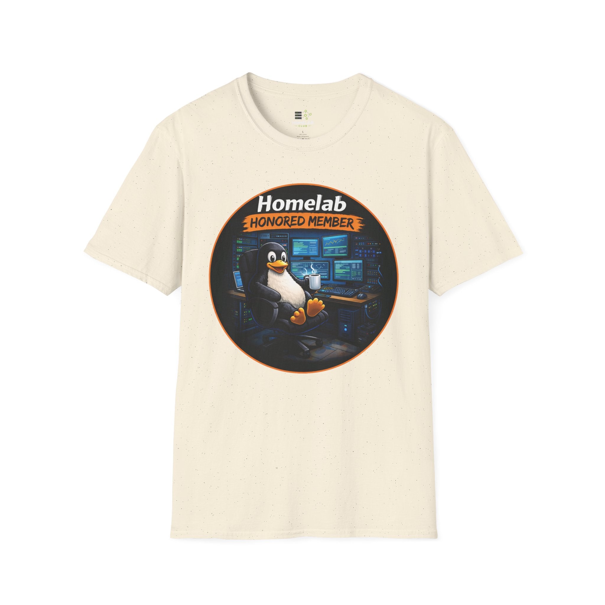 Homelab Honered Member T-Shirt