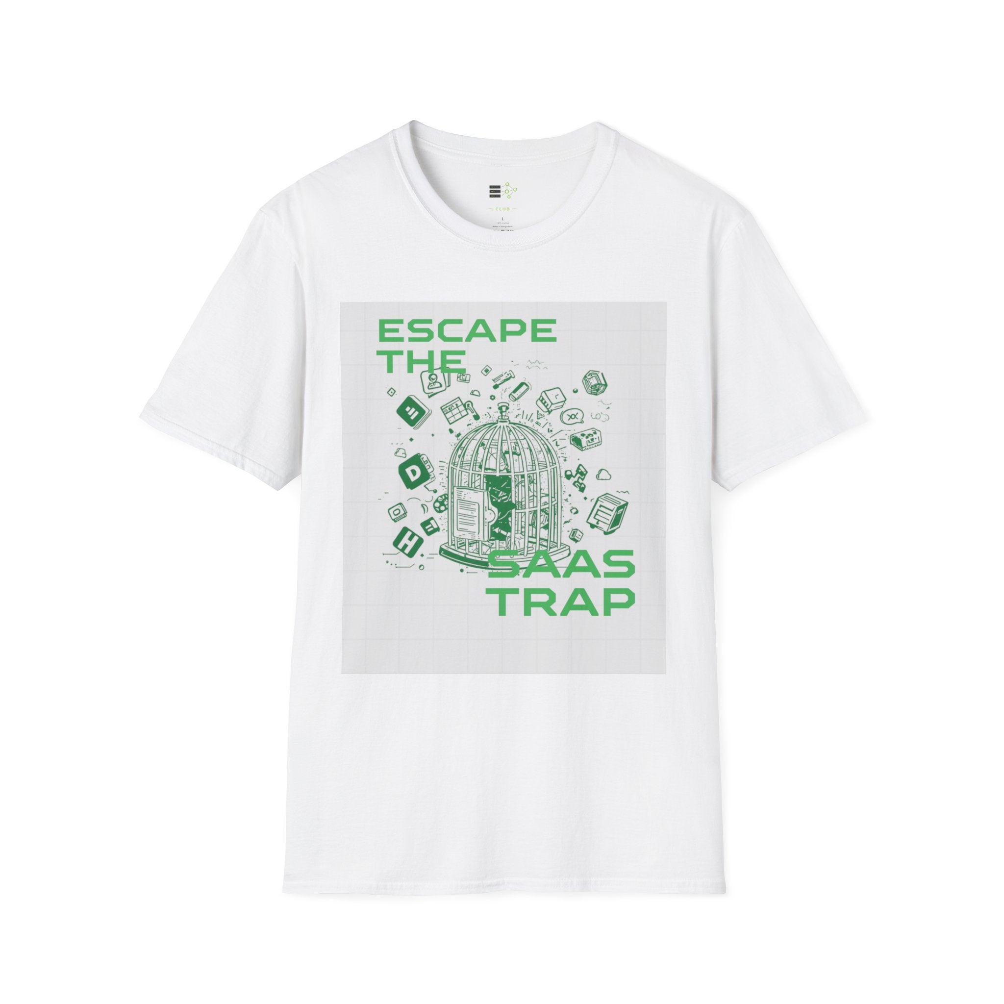 Escape The Saas Trap T-Shirt