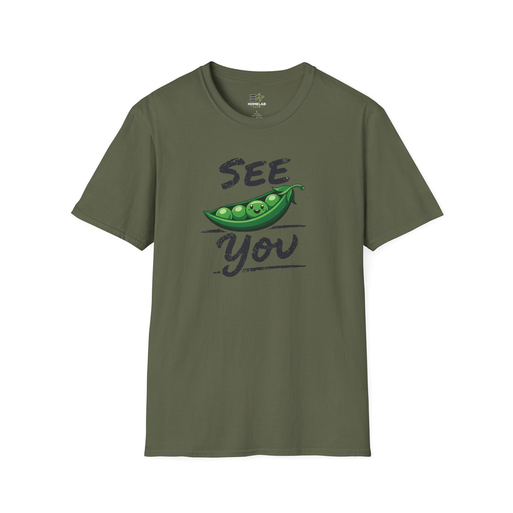 See Pea You T-Shirt