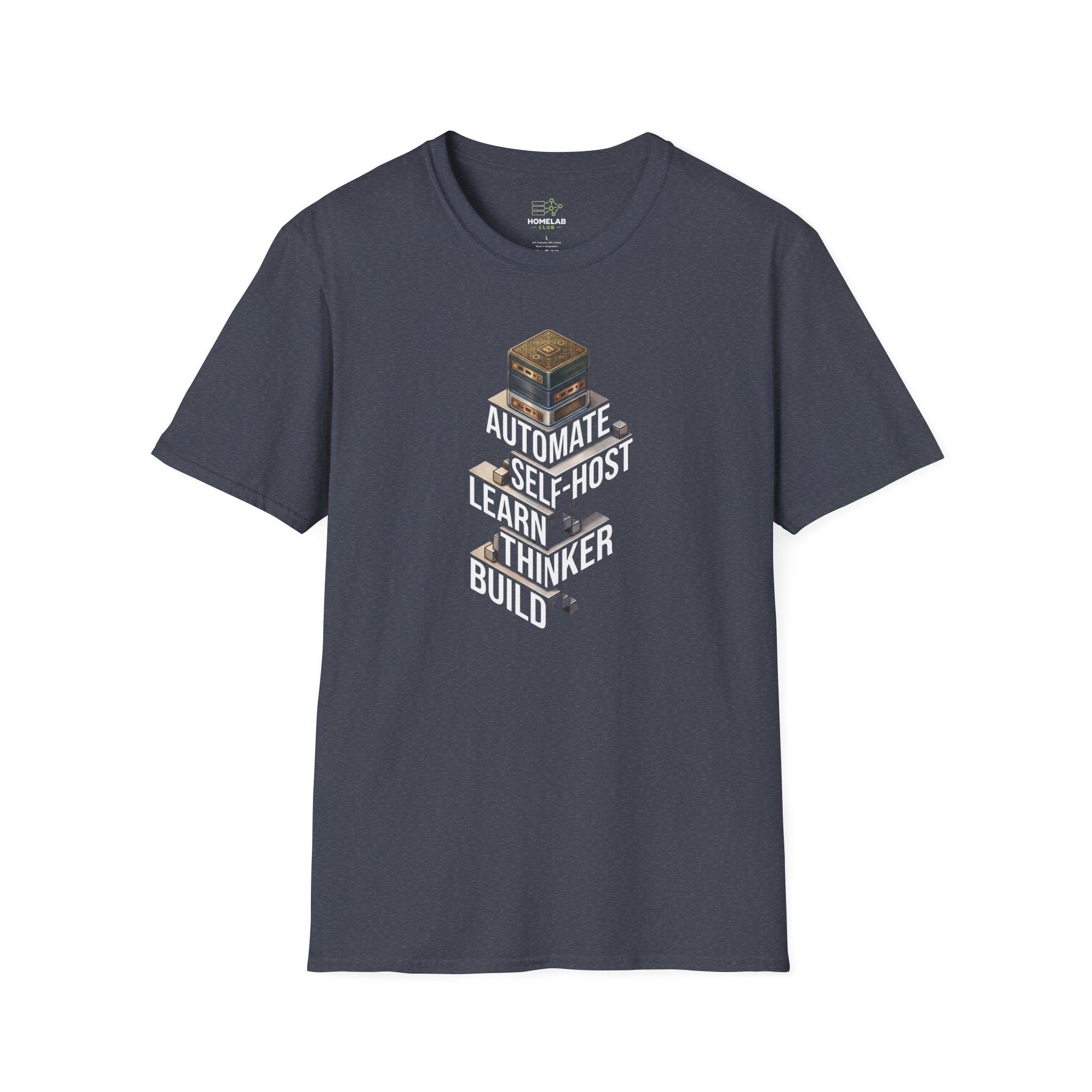 Stairway To Success T-Shirt