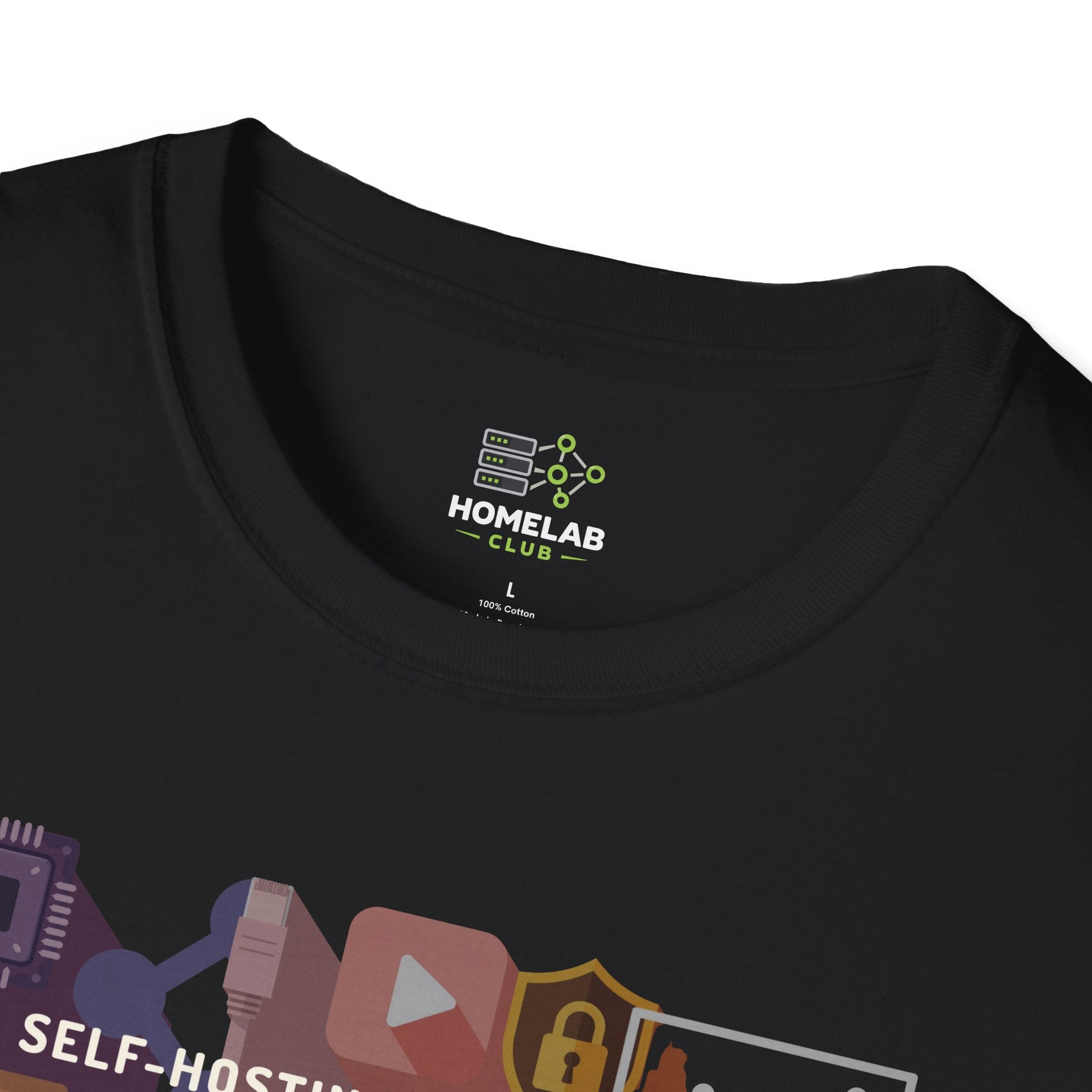 Self-hosting T-Shirt