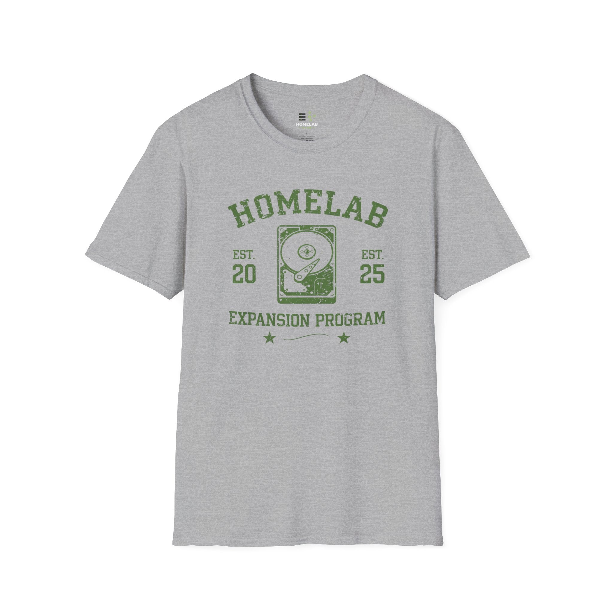Homelab Expansion Program T-Shirt