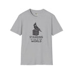 Cockatiel On Top T-Shirt