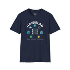 Homelab Self-Hosting Program T-Shirt