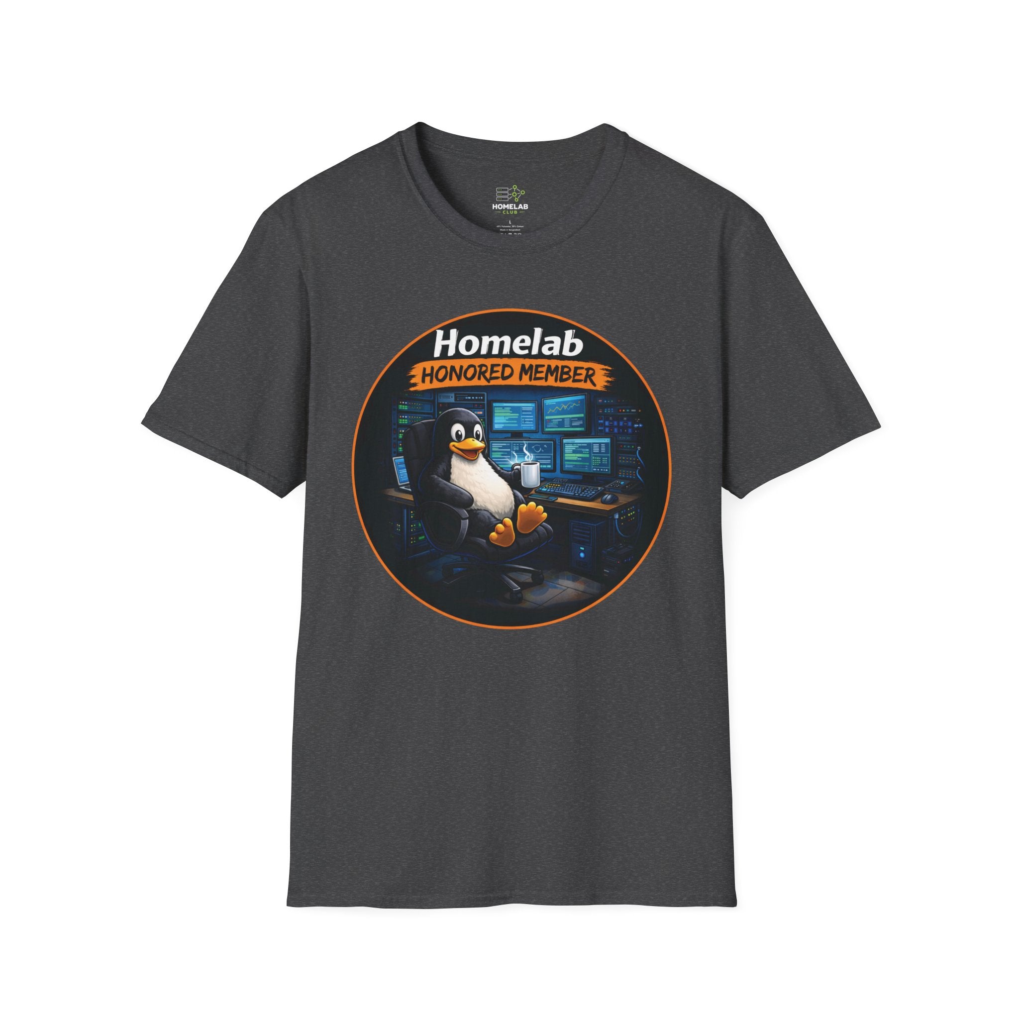 Homelab Honered Member T-Shirt