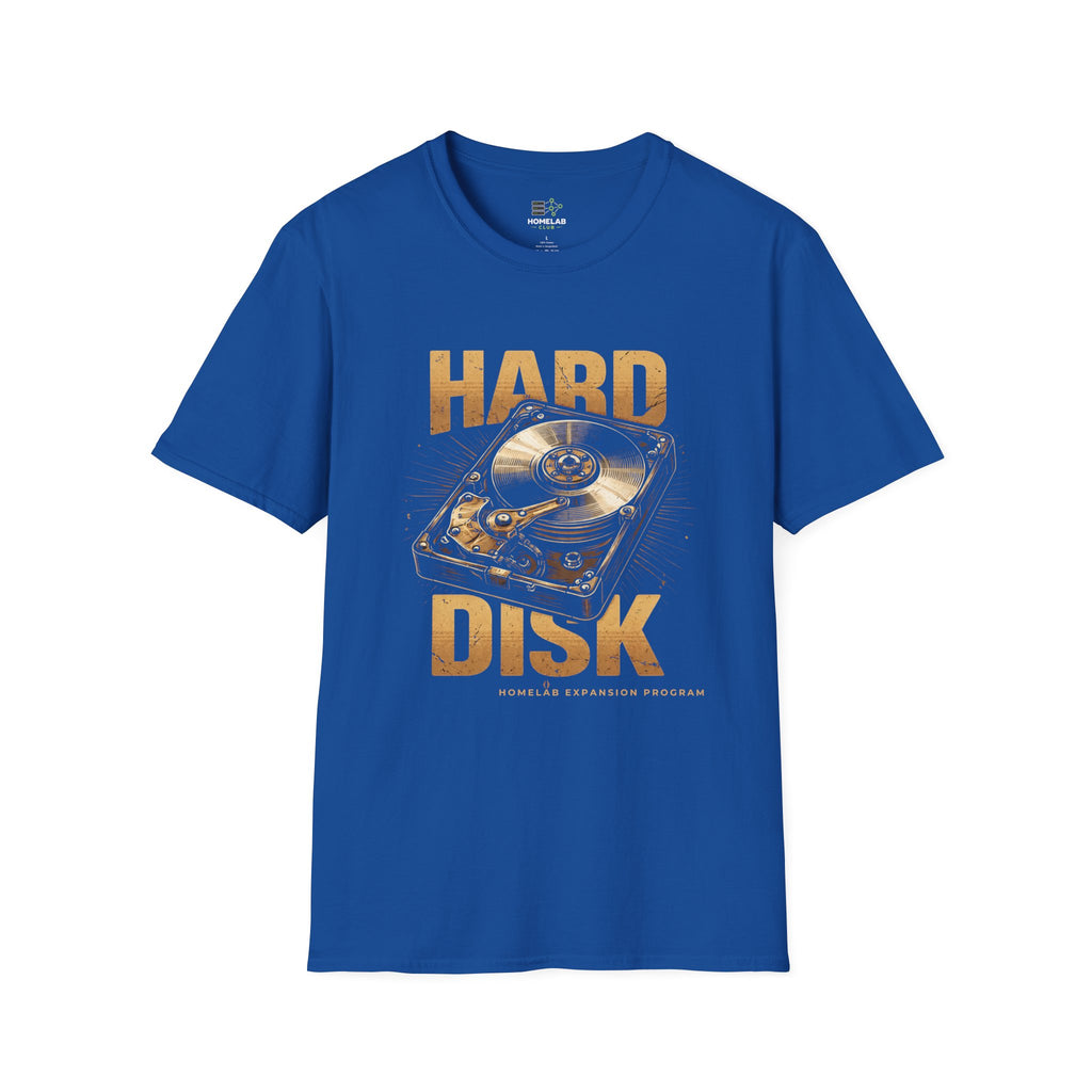 Hard Disk T-Shirt