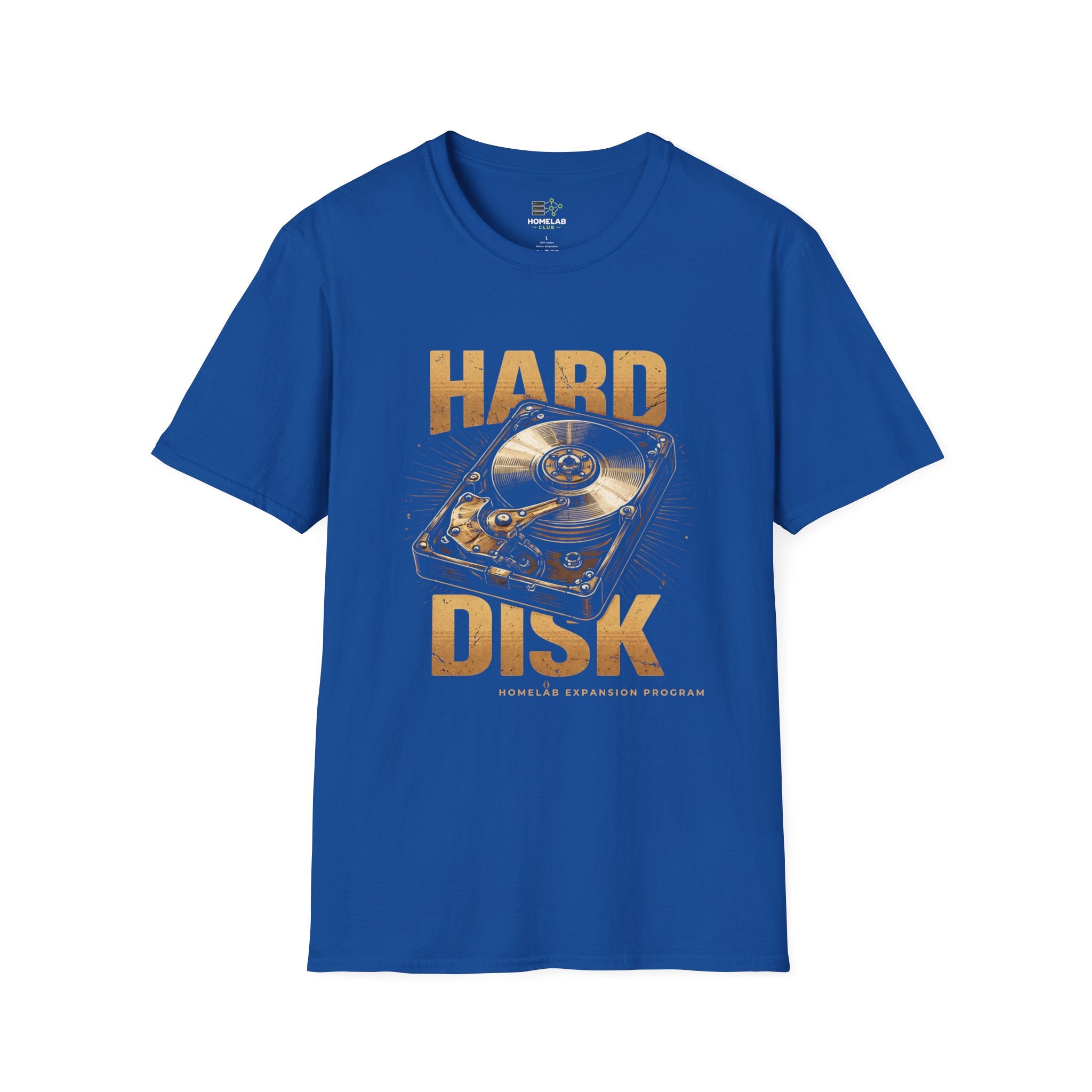 Hard Disk T-Shirt
