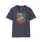Not Enough Homelabbing T-Shirt