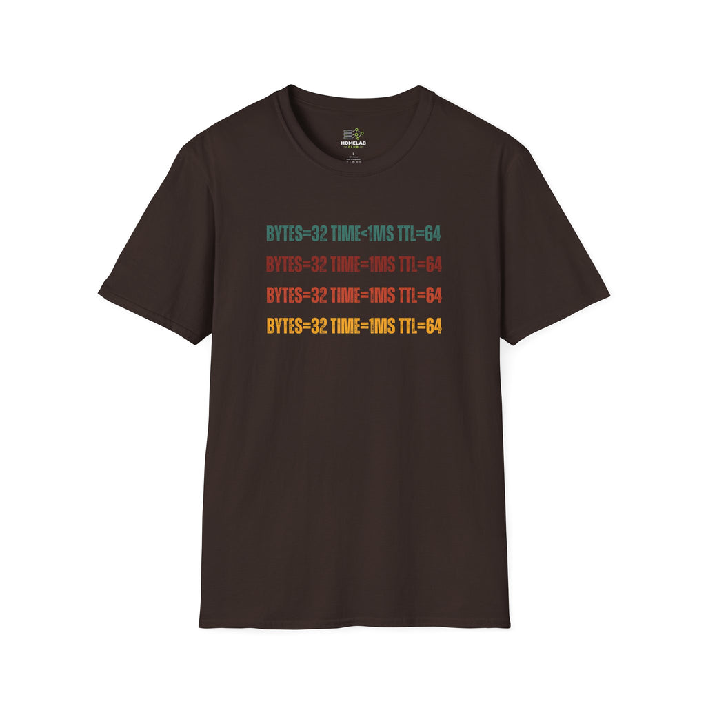 Ping Result T-Shirt