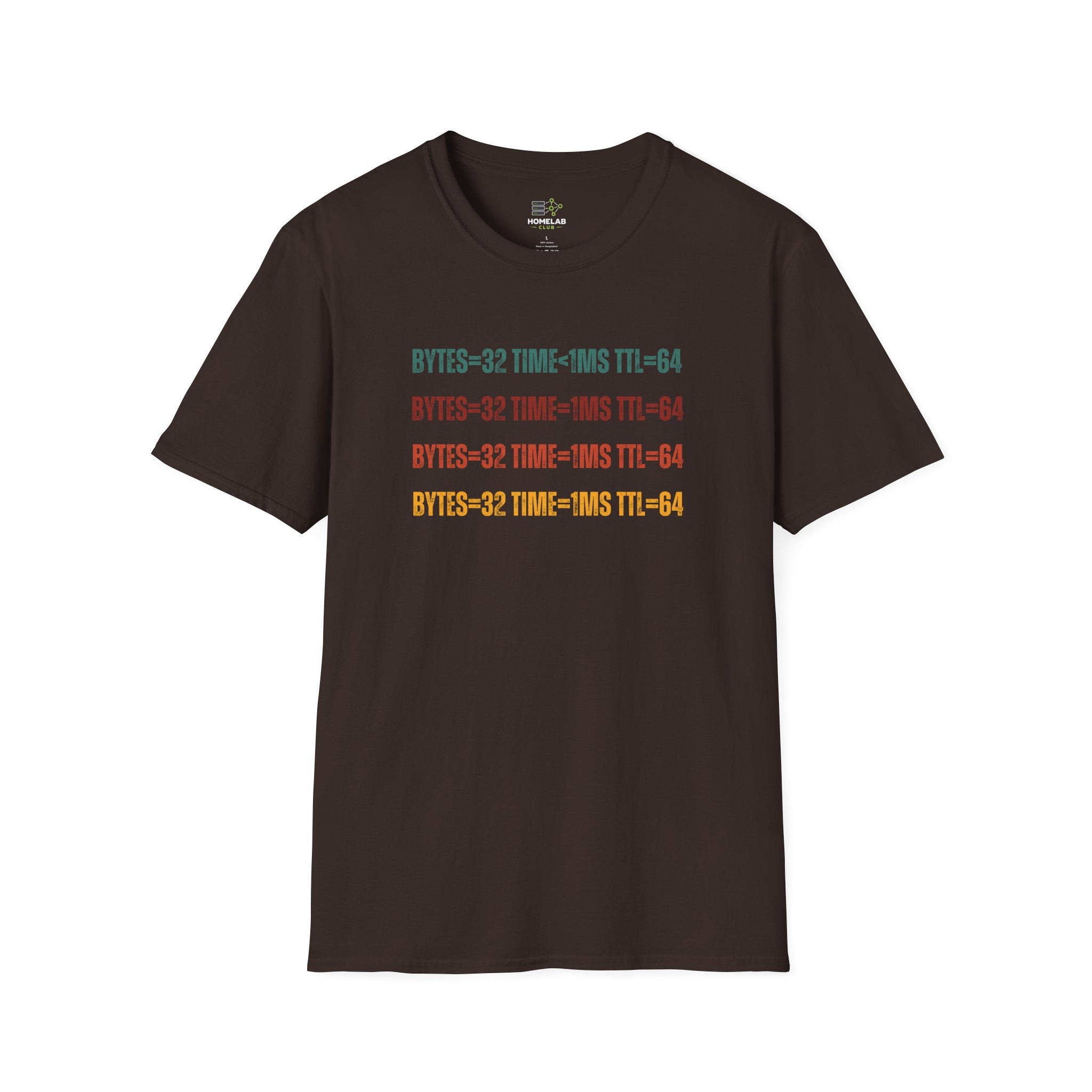 Ping Result T-Shirt