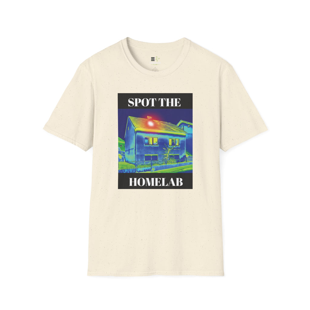 Spot The Homelab T-Shirt