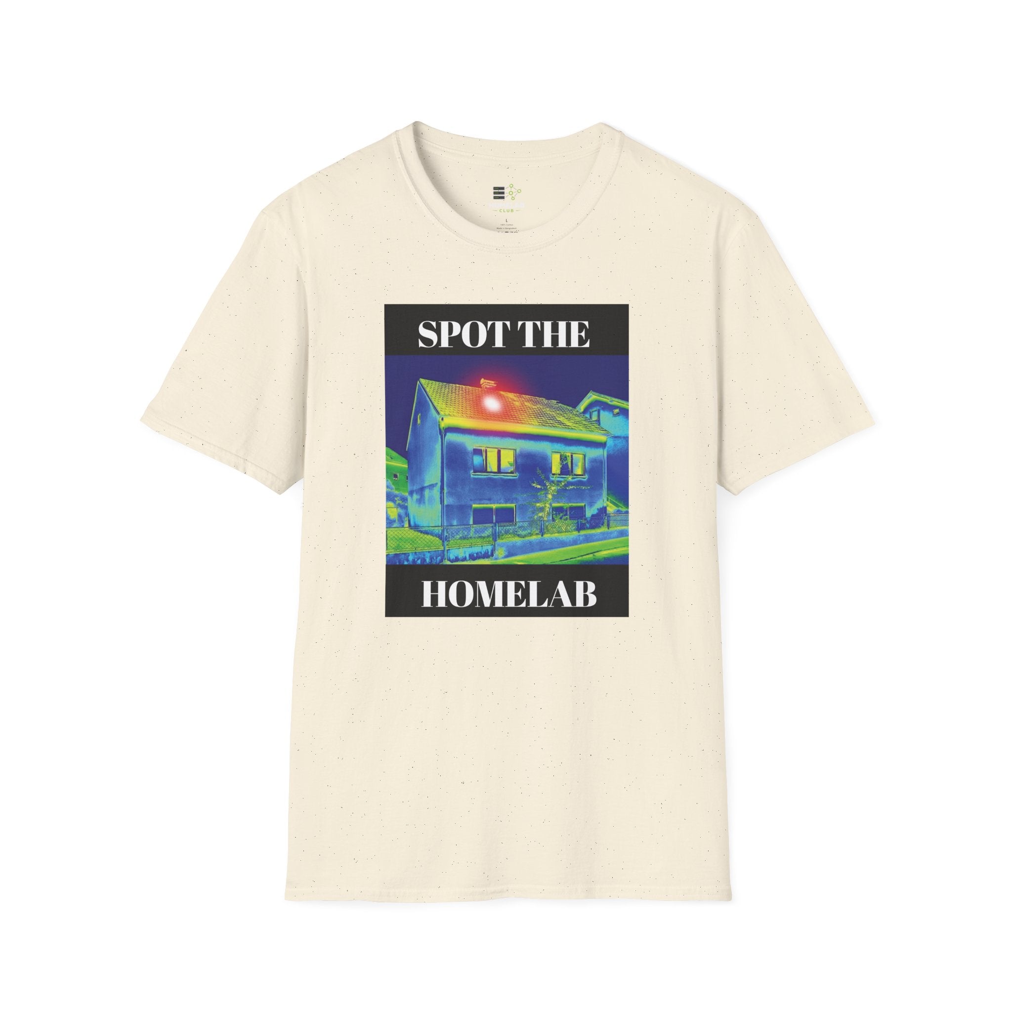 Spot The Homelab T-Shirt