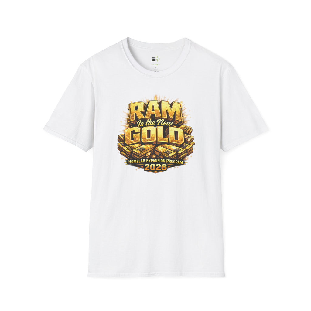 RAM Is The New GOLD T-Shirt