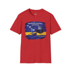 Worldwide Homelab Connected T-Shirt | Blue Waves Edition 2026