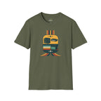 Retro Homelab T-Shirt