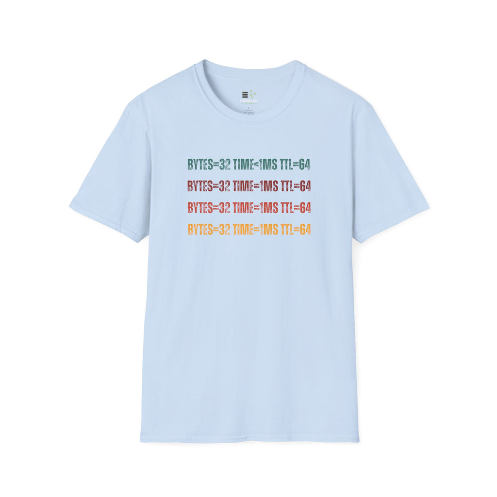 Ping Result T-Shirt
