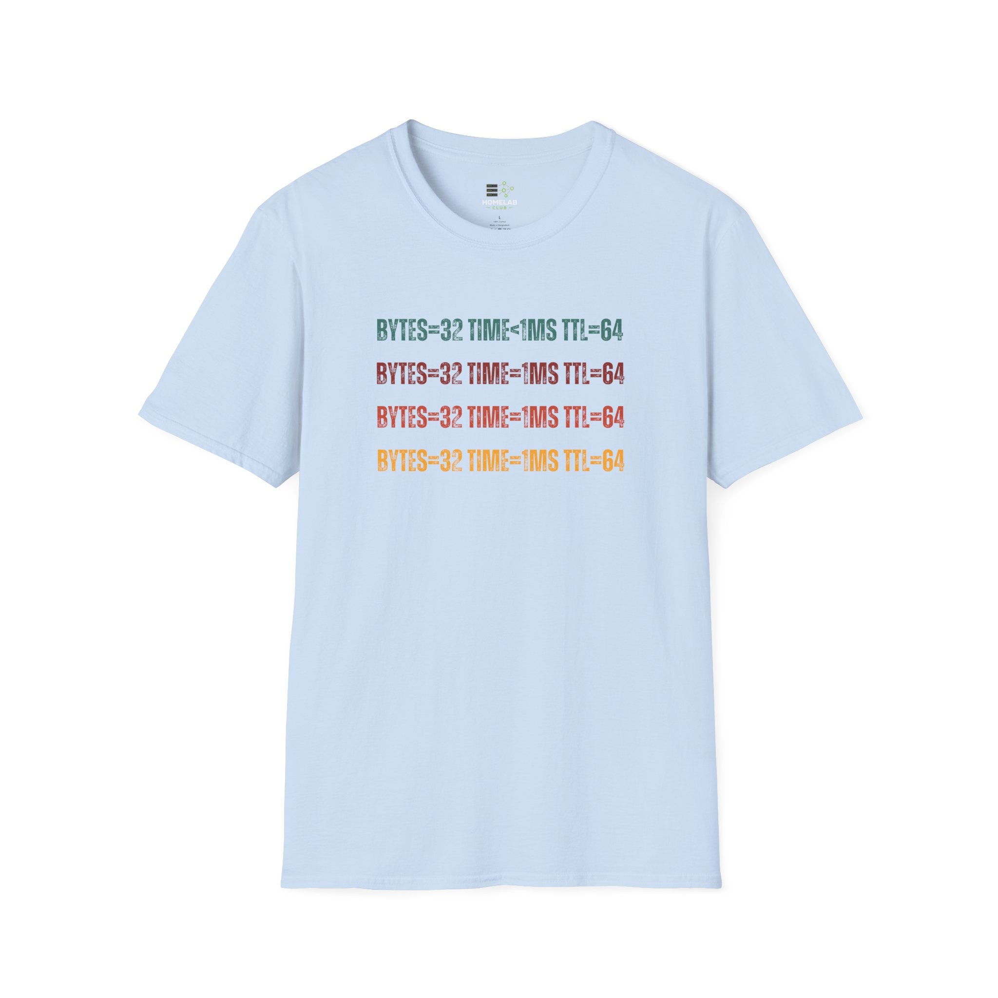 Ping Result T-Shirt