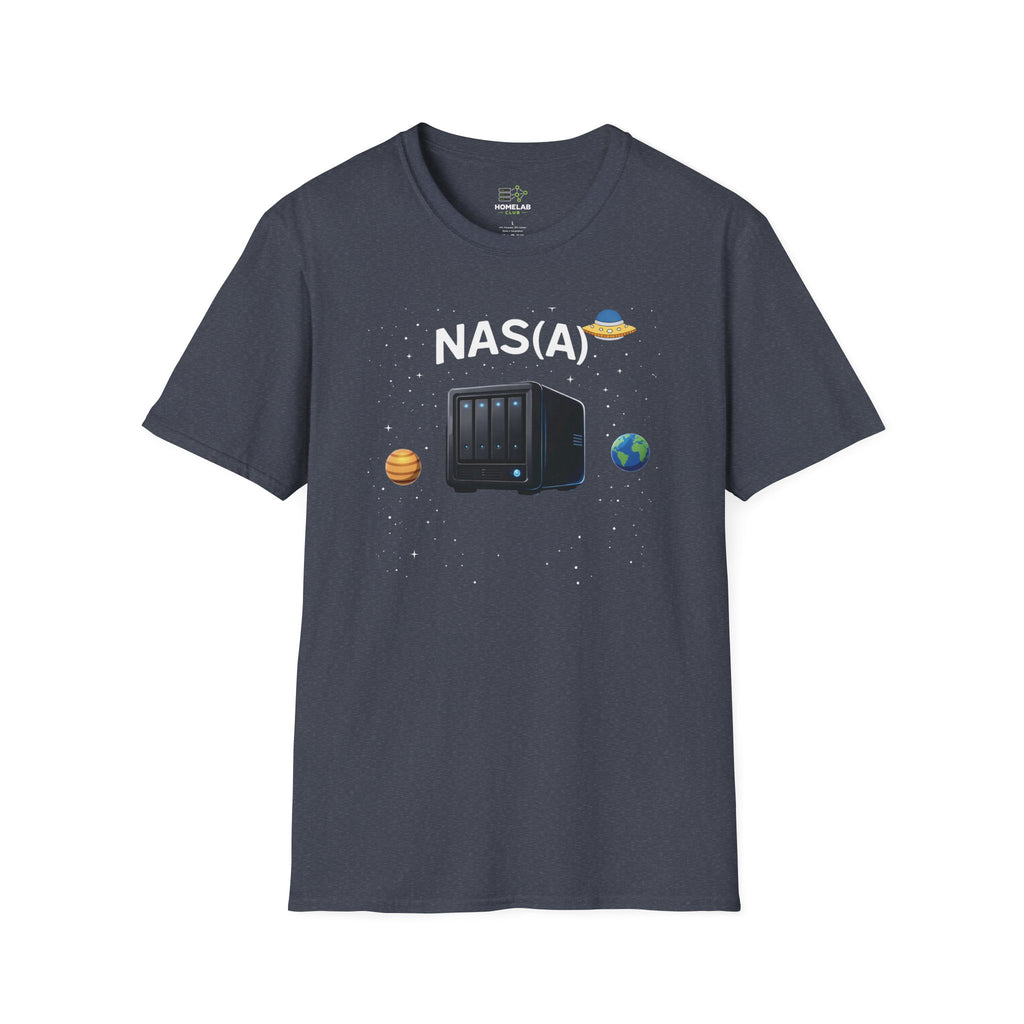 NAS (A) T-Shirt