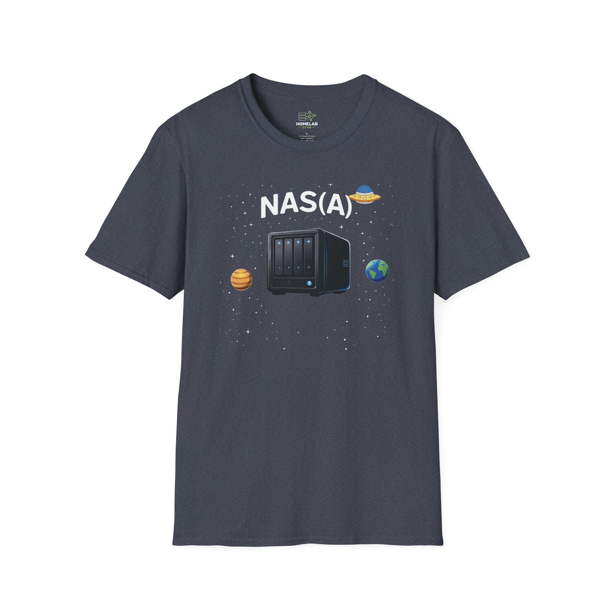 NAS (A) T-Shirt