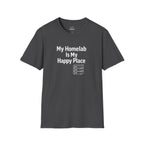 My Homelab Is My Happy Home T-Shirt