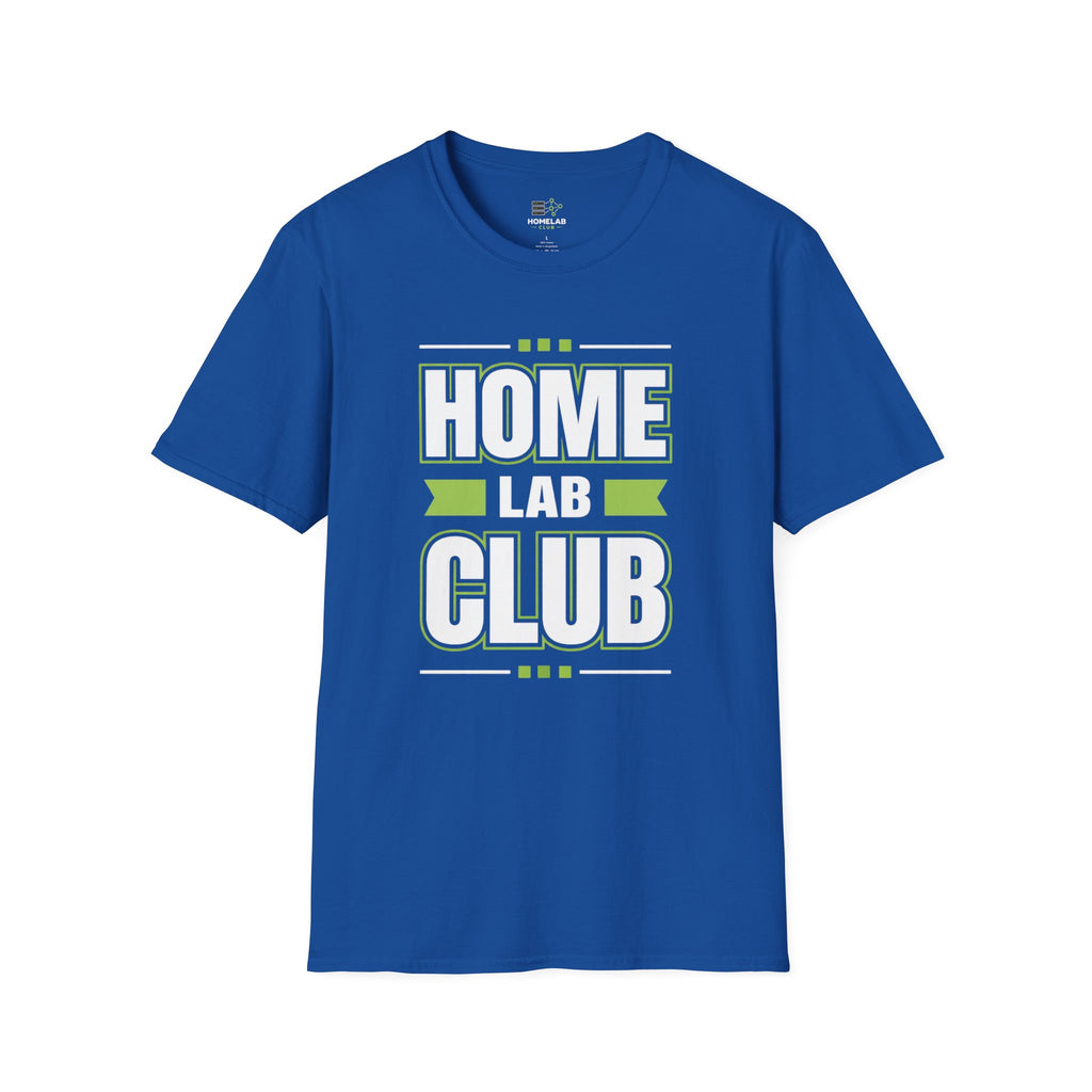 Welcome To The Club T-Shirt