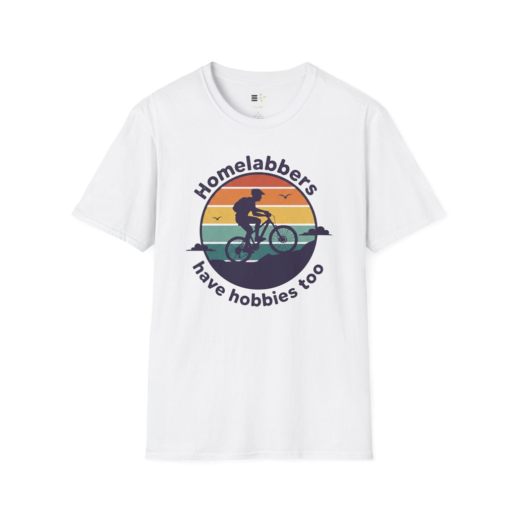 Homelabber Have Hobbies T-Shirt