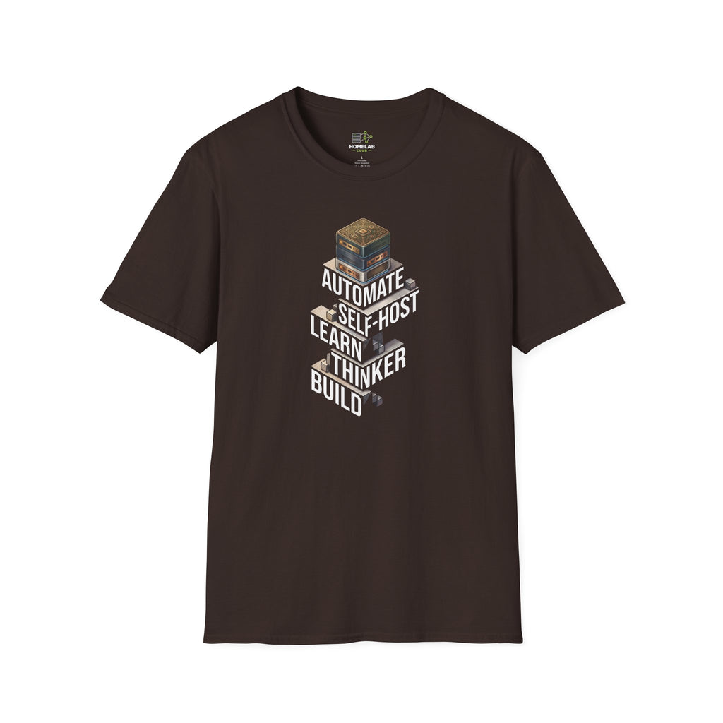 Stairway To Success T-Shirt
