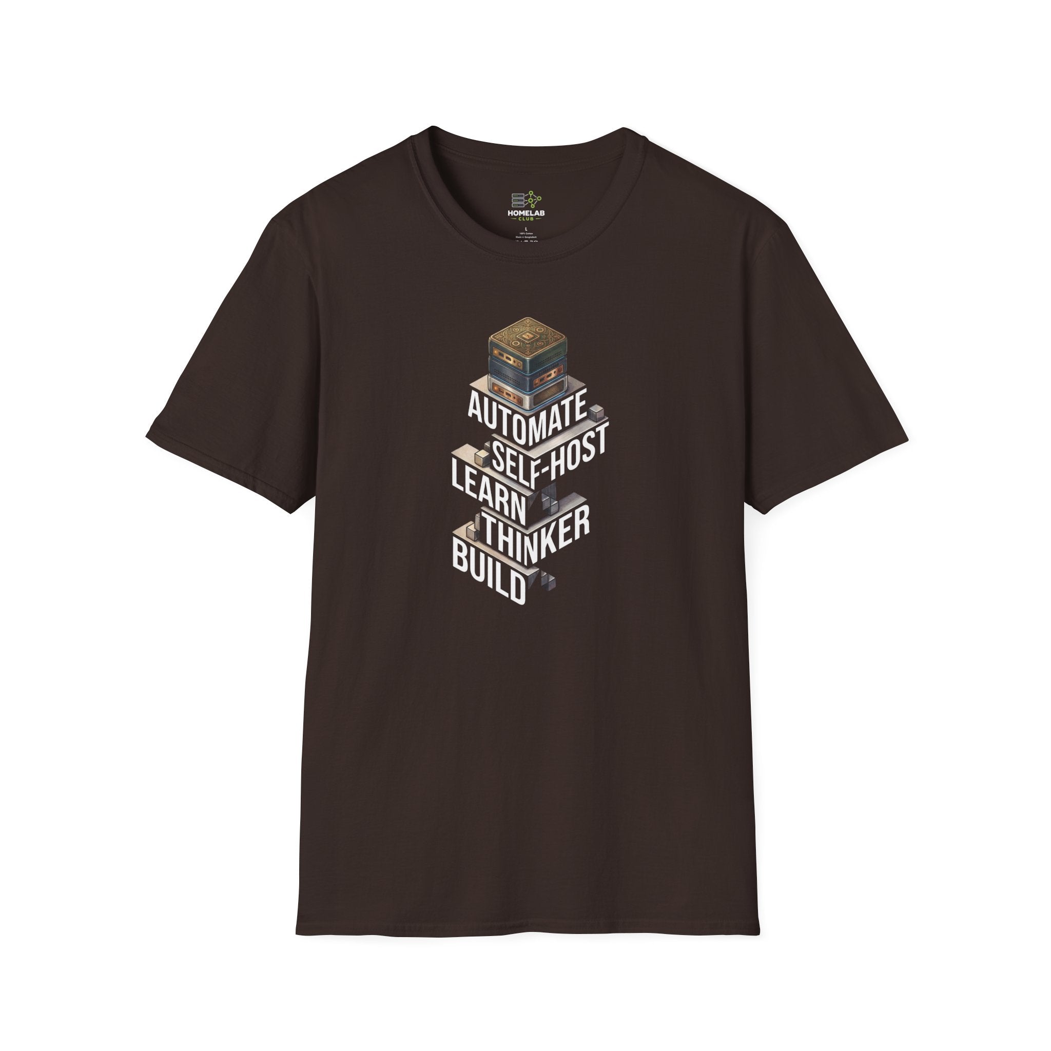 Stairway To Success T-Shirt