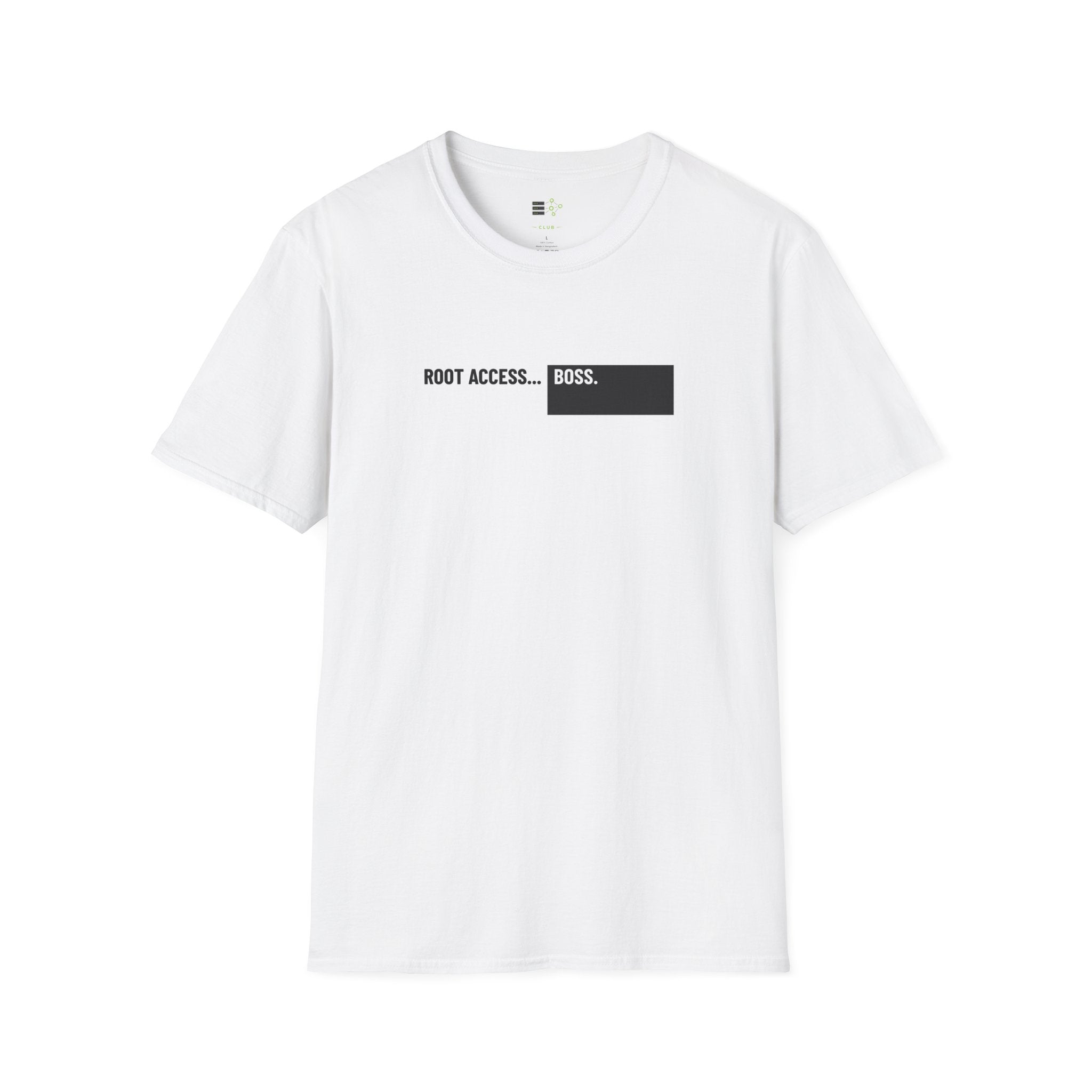Root Access Boss T-Shirt