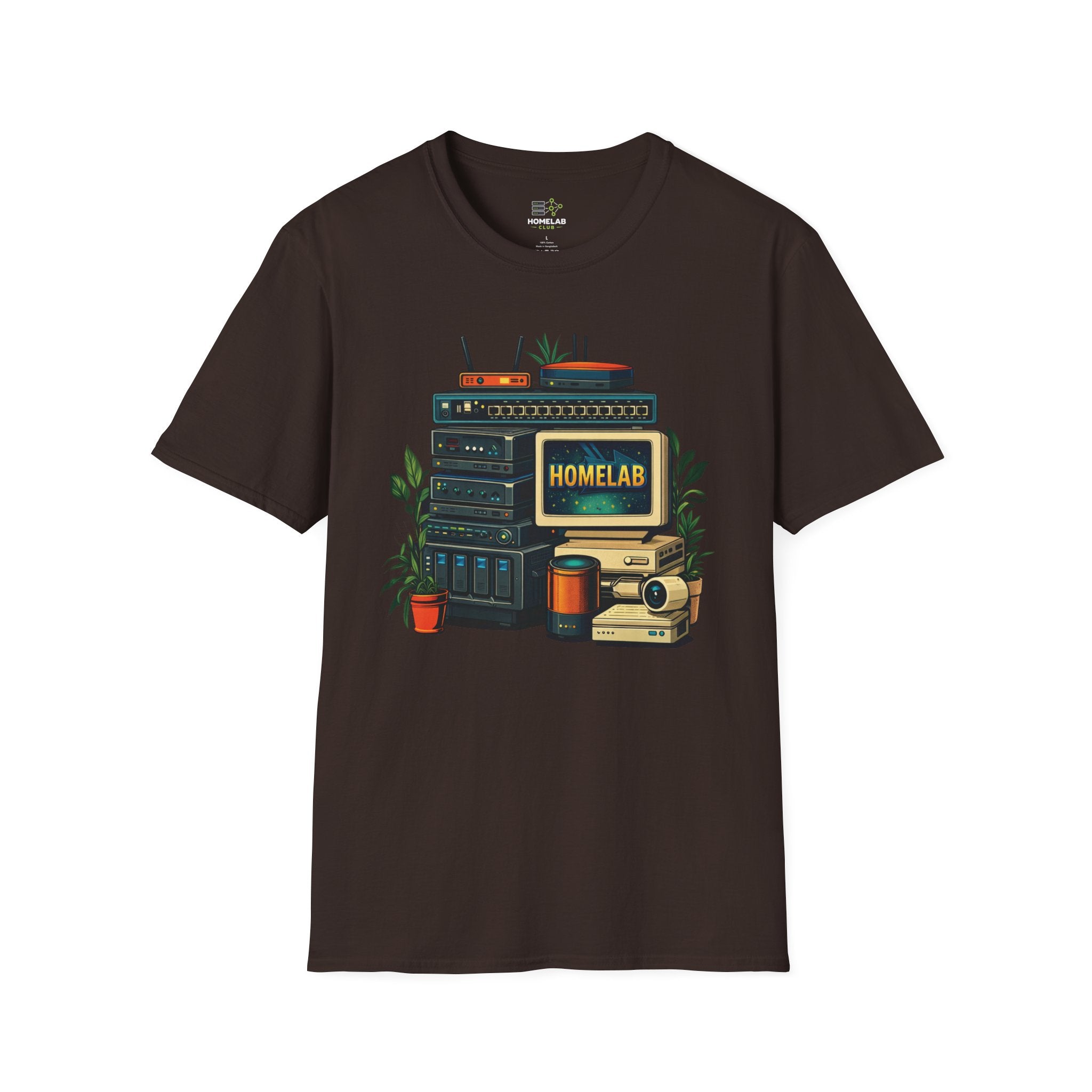 Homelab Jungle T-Shirt