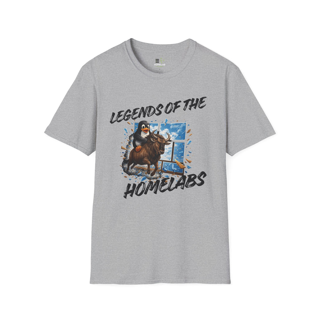 Legends Of The Homelabs T-Shirt