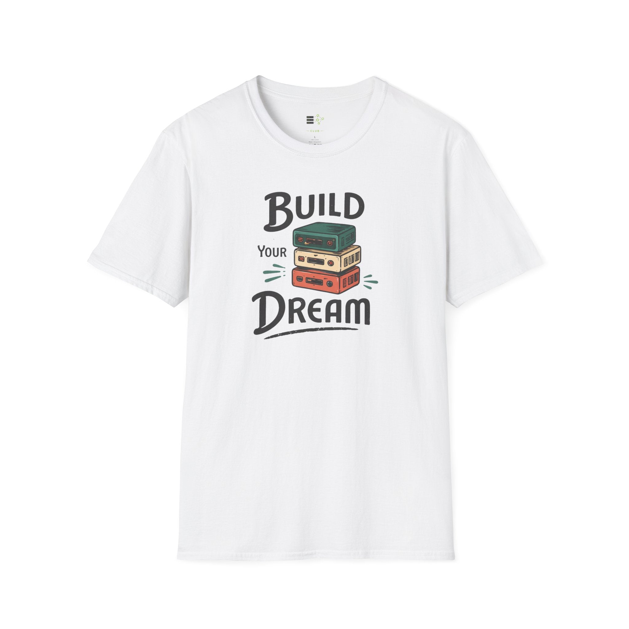Build Your Dream T-Shirt