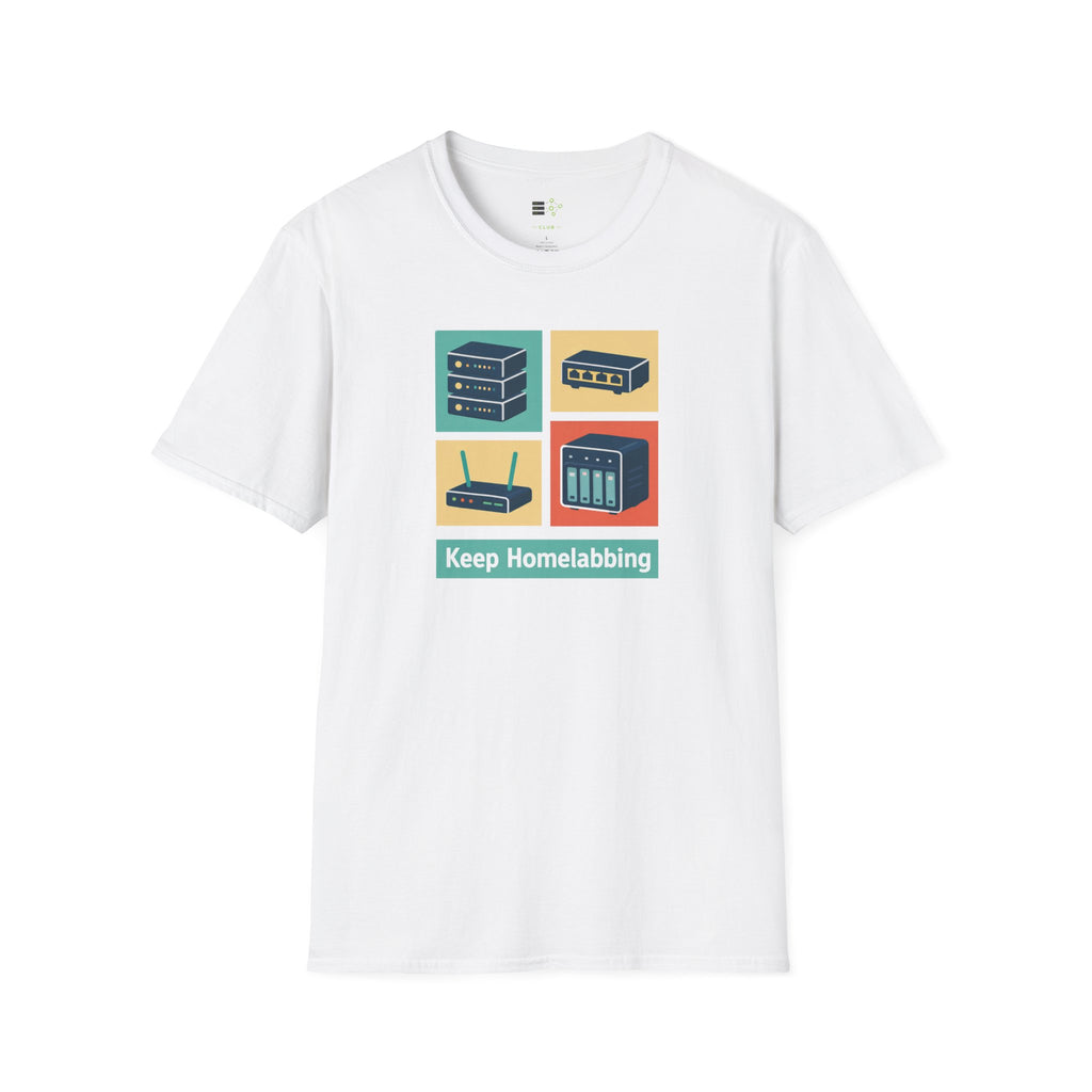 Keep Homelabbing T-Shirt