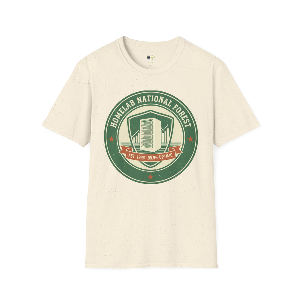 Homelab National Forest T-Shirt