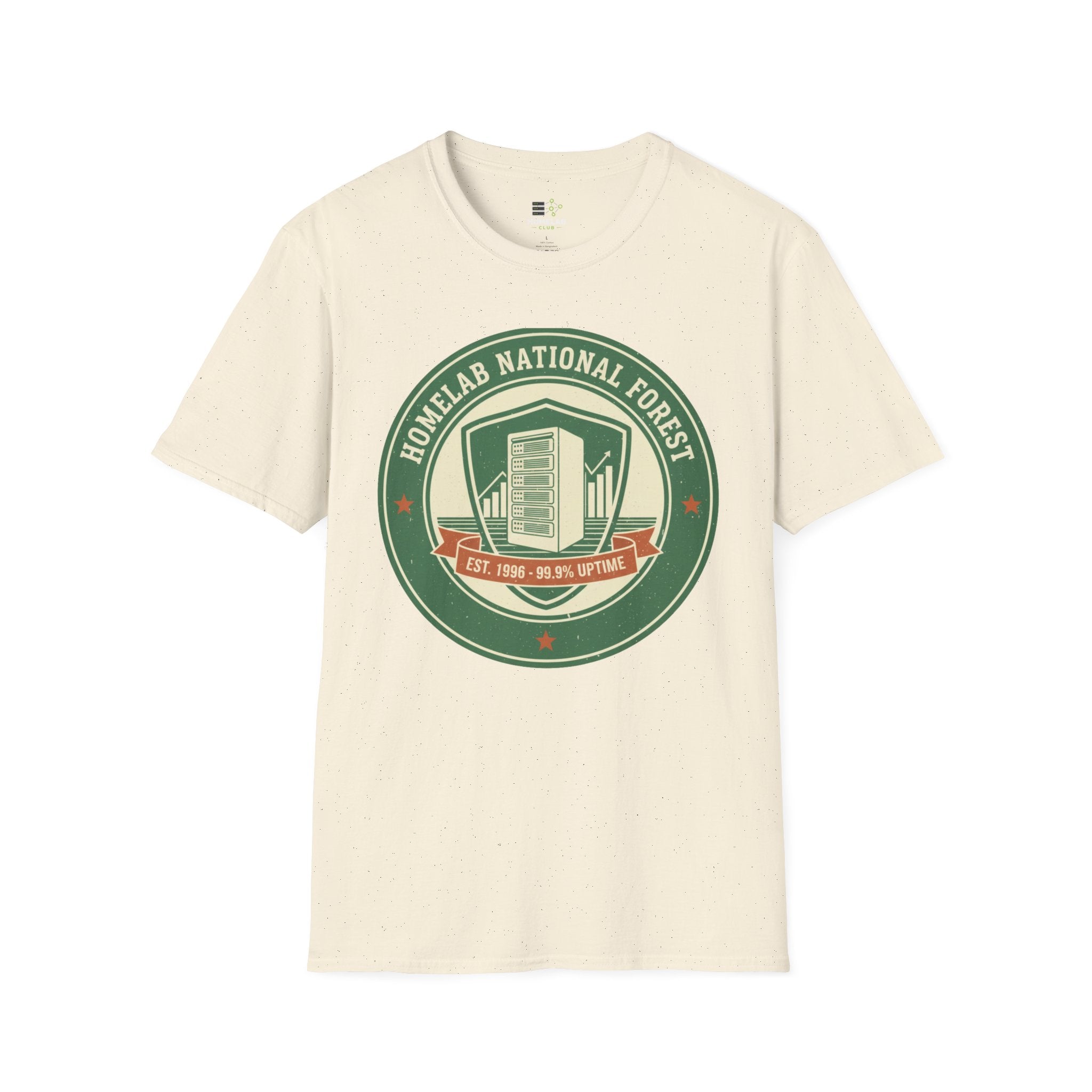 Homelab National Forest T-Shirt