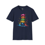 Colorful Servers T-Shirt