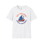 Just One More Docker Container T-Shirt