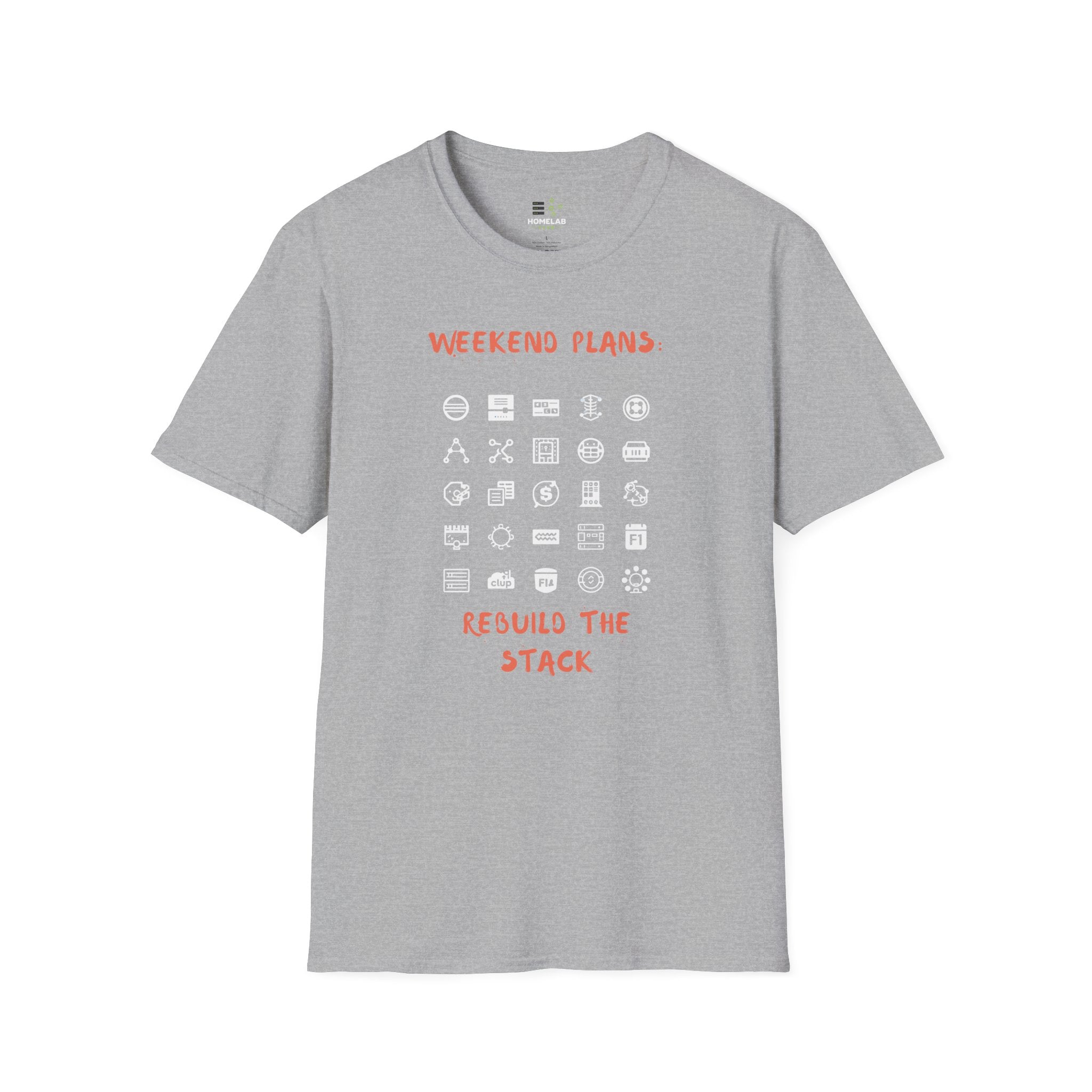 Weekend Plans T-Shirt